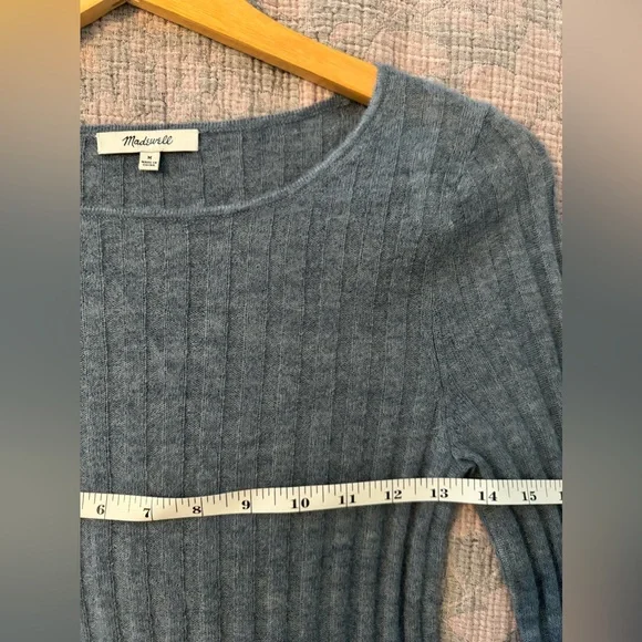 Madewell top - Picture 2 of 3